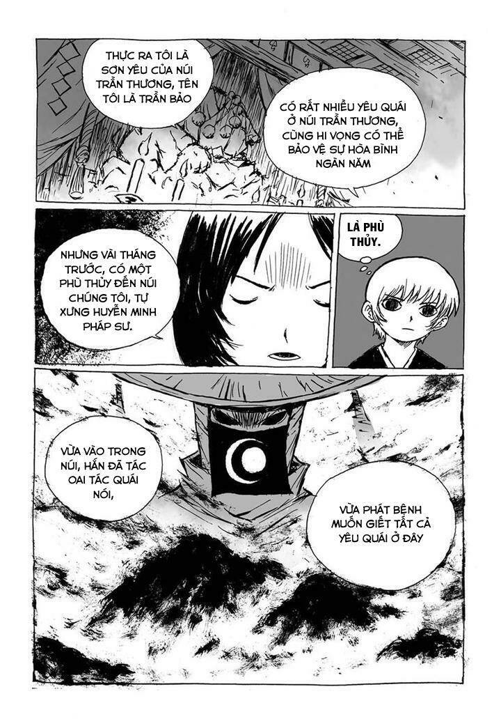 mèo cáo nổi giận chapter 2 6