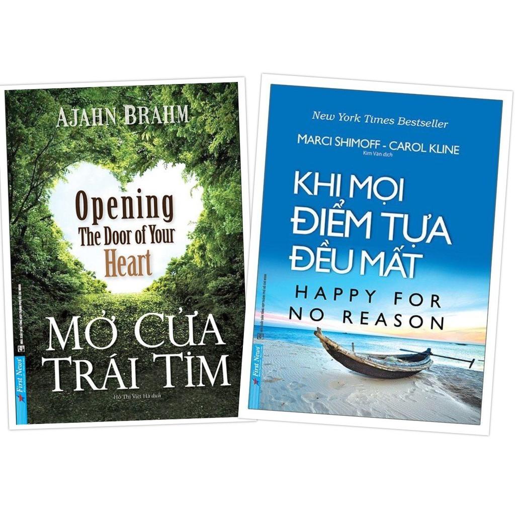 Combo Mở cửa trái tim + Khi mọi điểm tựa đều mất - Bản Quyền