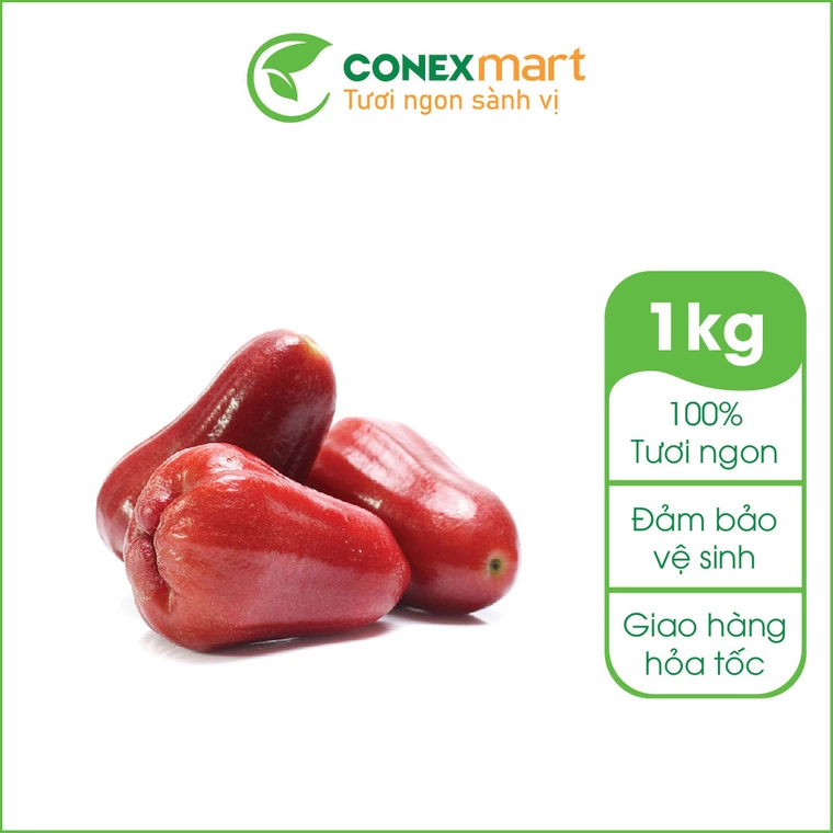 Mận An Phước - 1Kg