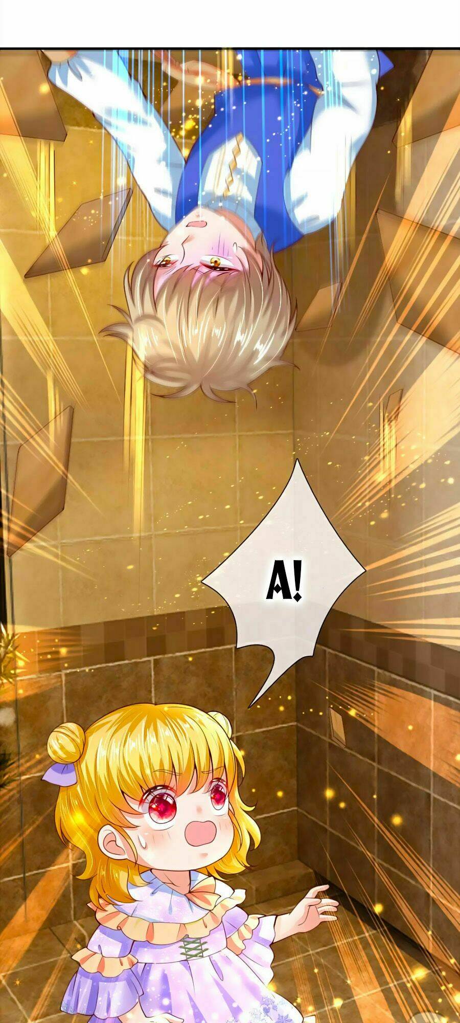 bỗng một ngày trở thành con gái nhà vua chapter 42 16