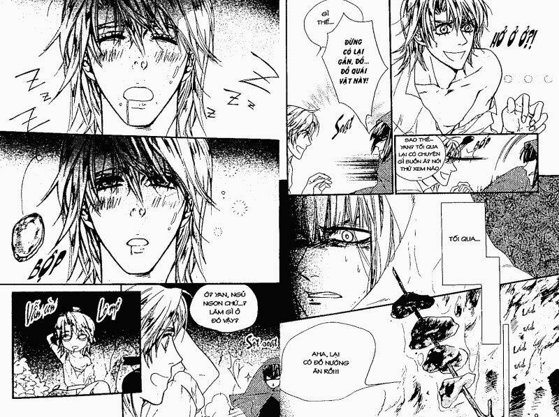 chuyện tình đảo thiên đường chapter 3 6