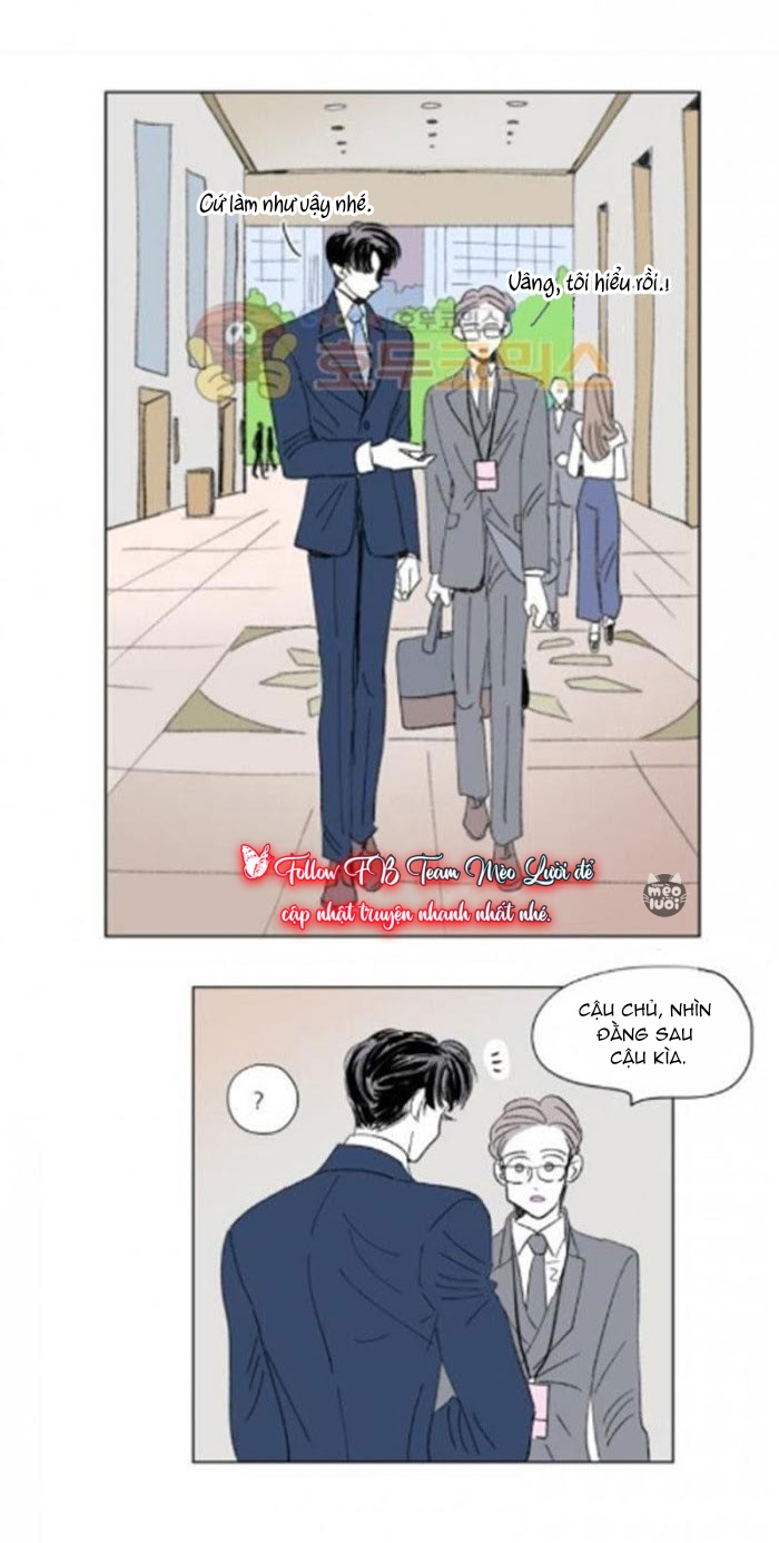 câu chuyện của hosik chapter 64 2