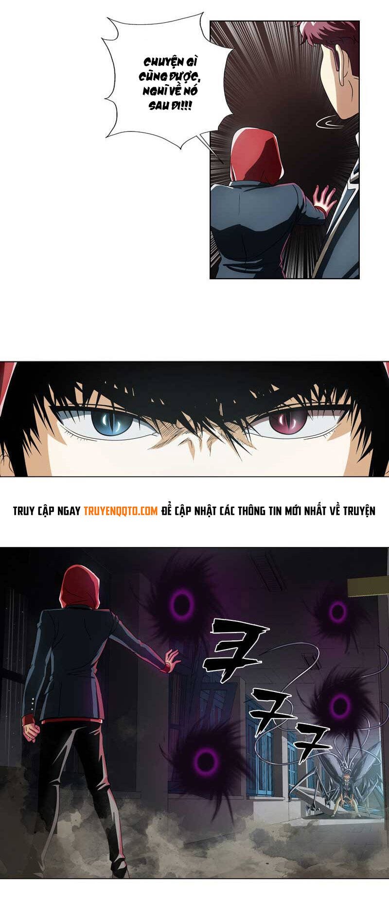 we-on: be the shield chapter 9 22