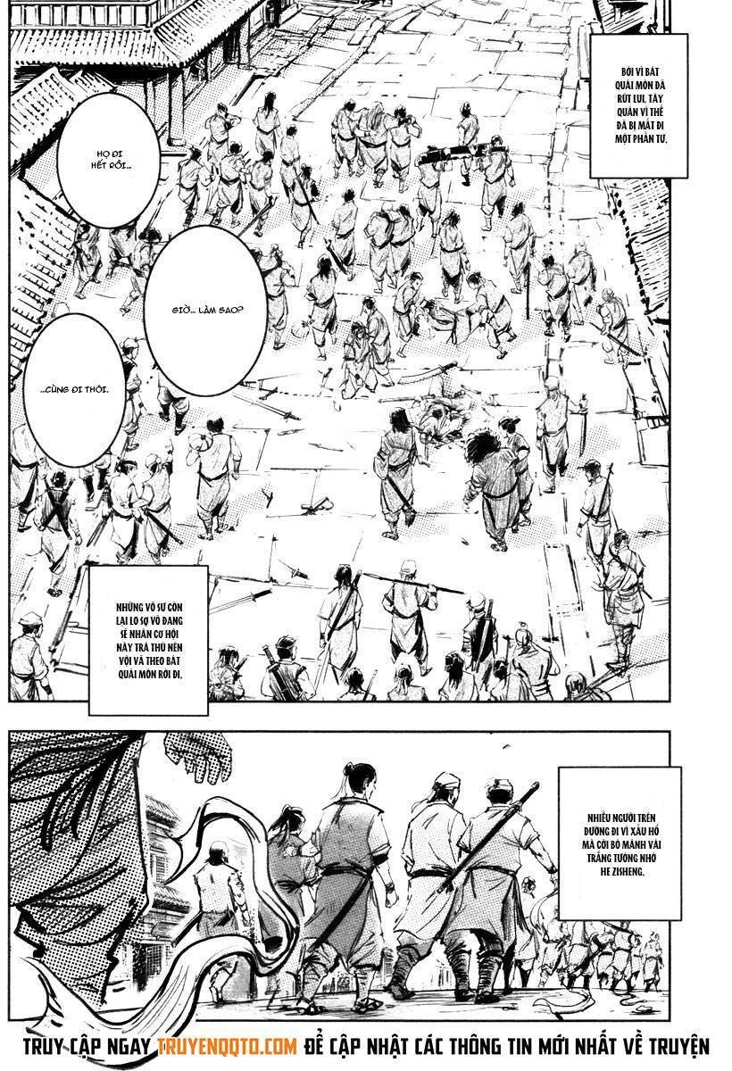 tale of the fighting freak, path of the warrior [blood and steel] chapter 47 14