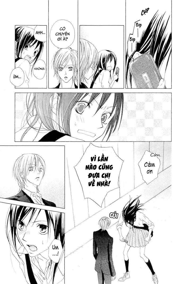 venus kisoukyoku chapter 6 35