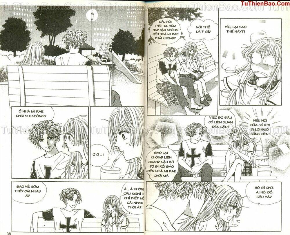 bắt được anh chapter 9 19