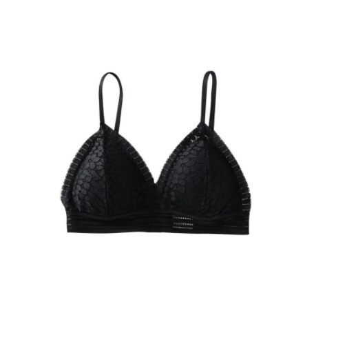 Áo Ngực CBTBRA05 Áo Bra Ren Hoa Nhí Mút Mỏng Hàng Loại 1 Hot Hit Siêu Thoải Mái Thời Trang Freesize 40KG - 65KG