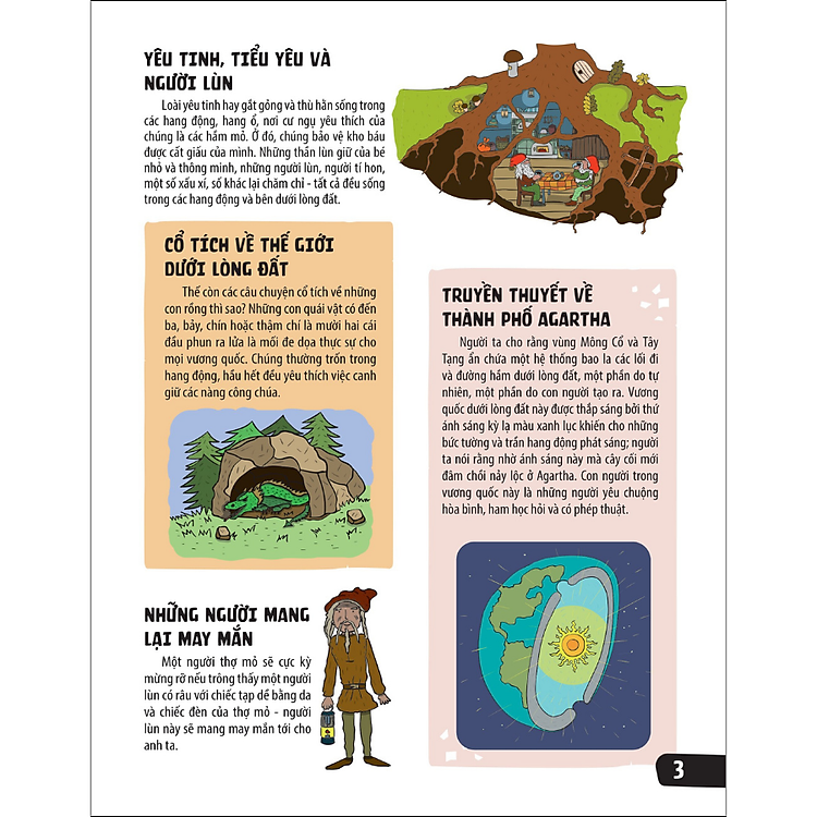 Sách Khổng Lồ Mở Ra Thế Giới