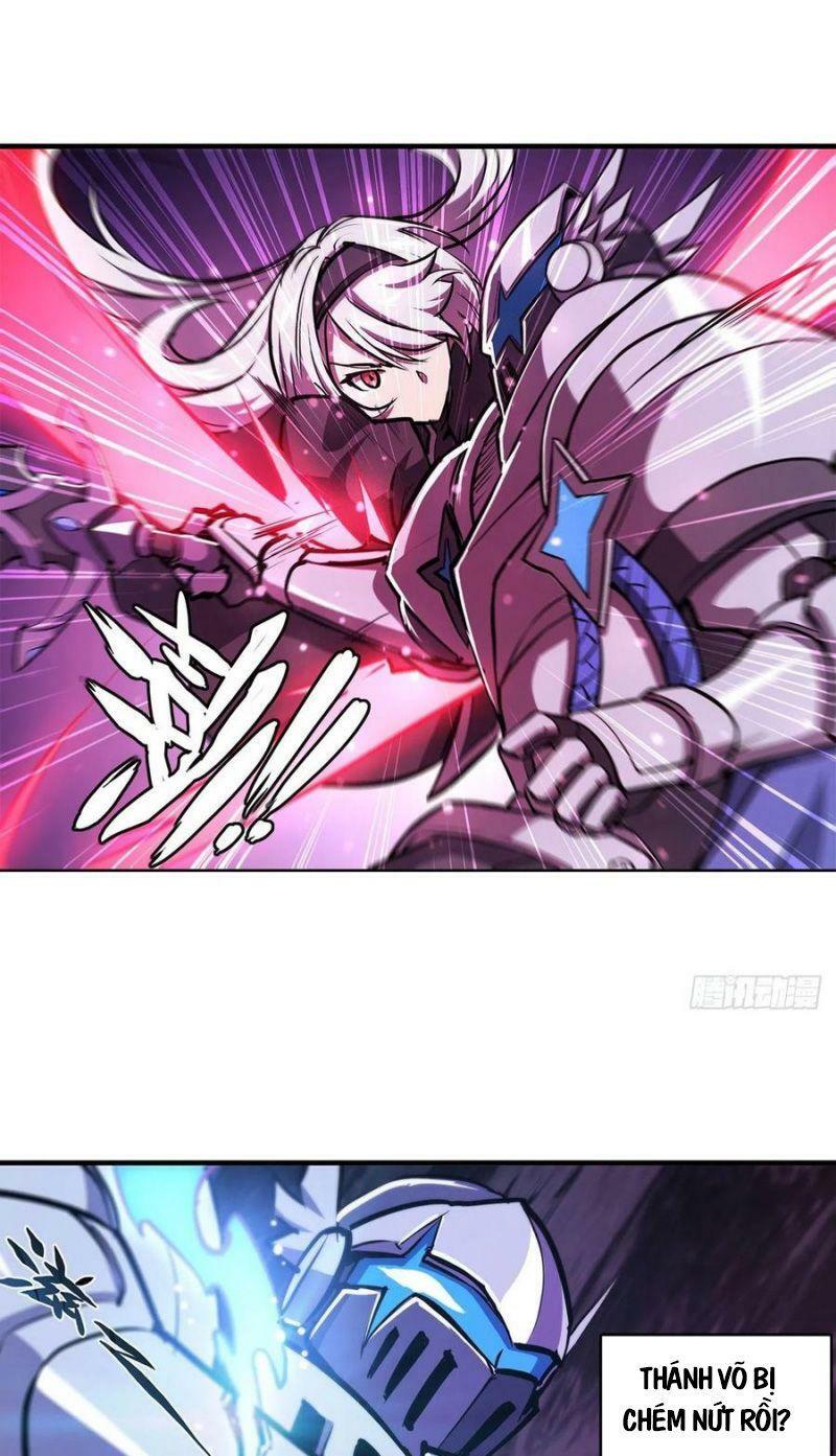 huyết cơ và kỵ sĩ chapter 156 28