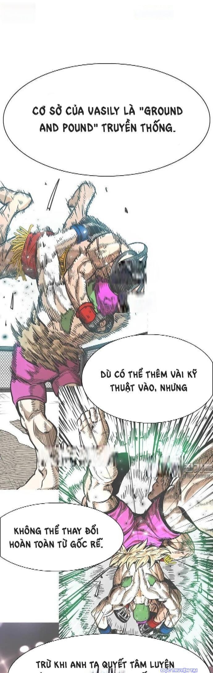 shark - cá mập chapter 324 23