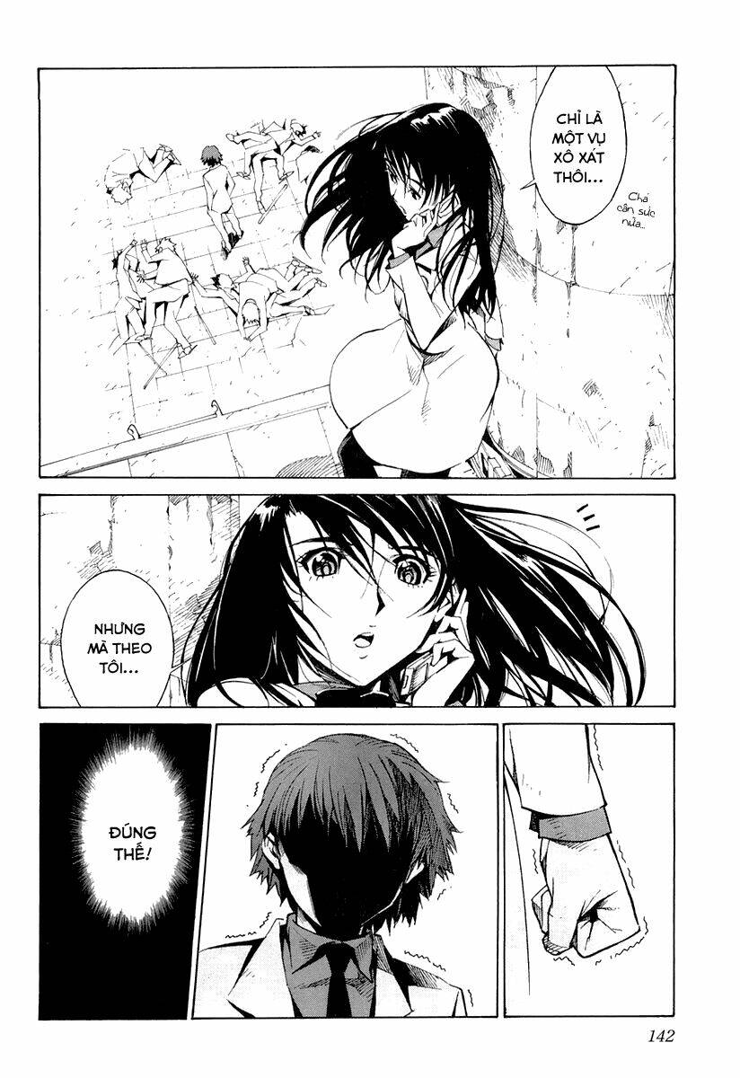 kurogane no linebarrel chapter 4 18