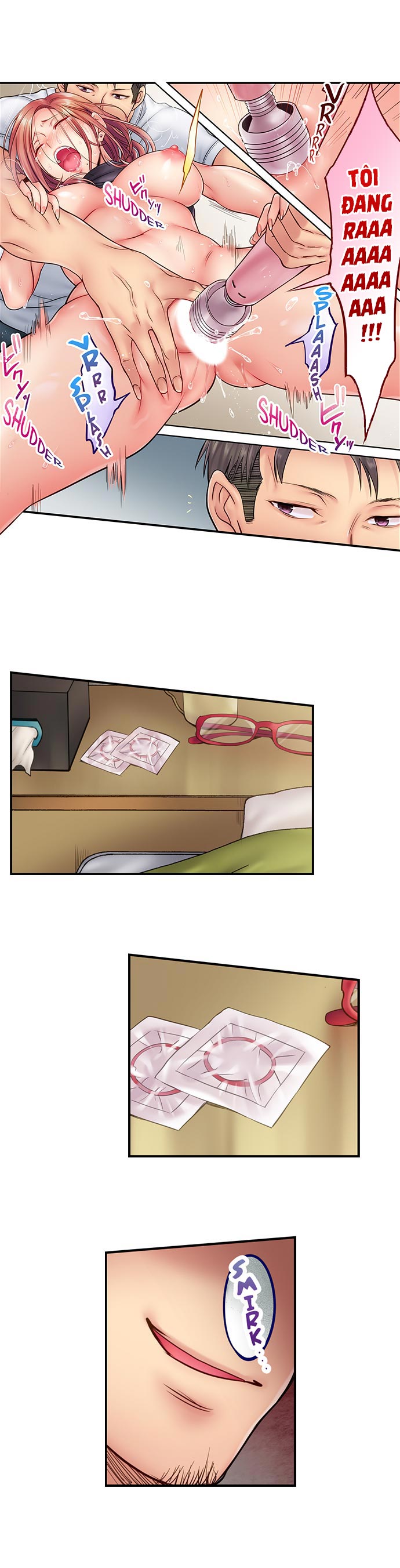 tôi không cưỡng lại được cách hắn massage chapter 4.05 28