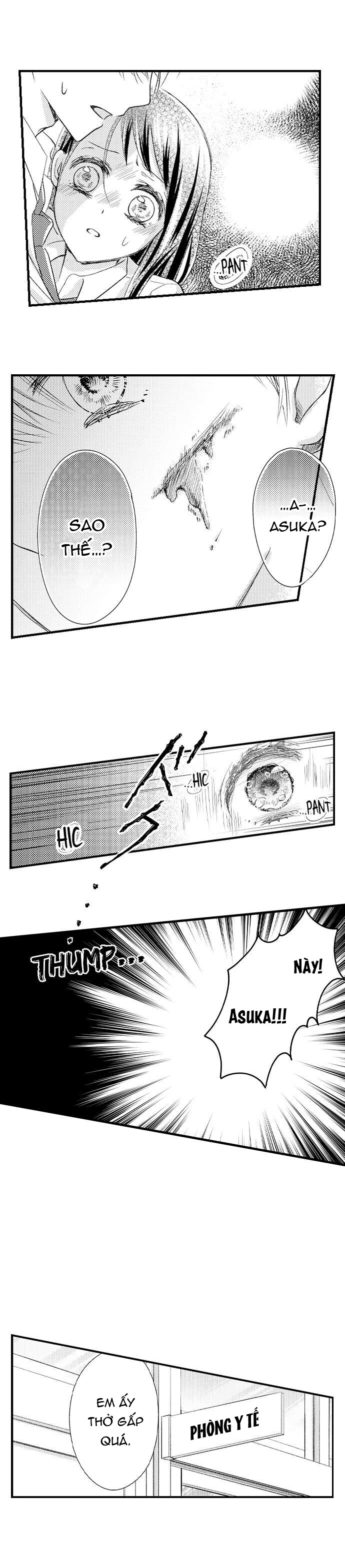 "anh em" nhà kajiwara đã kết hôn chapter 5.1 5