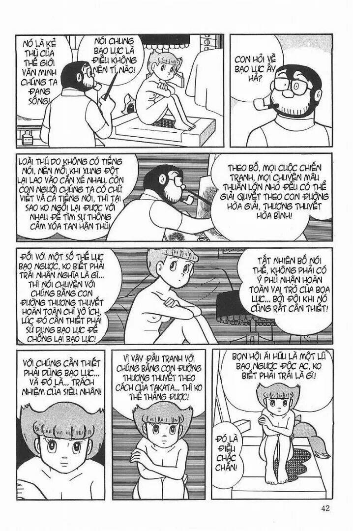 mami cô bé siêu phàm chapter 28 42