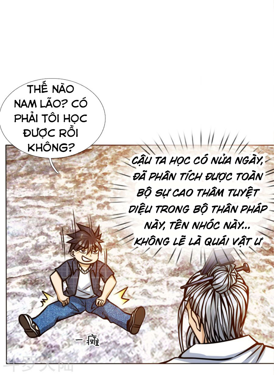 tuyệt thế binh vương chapter 50 8