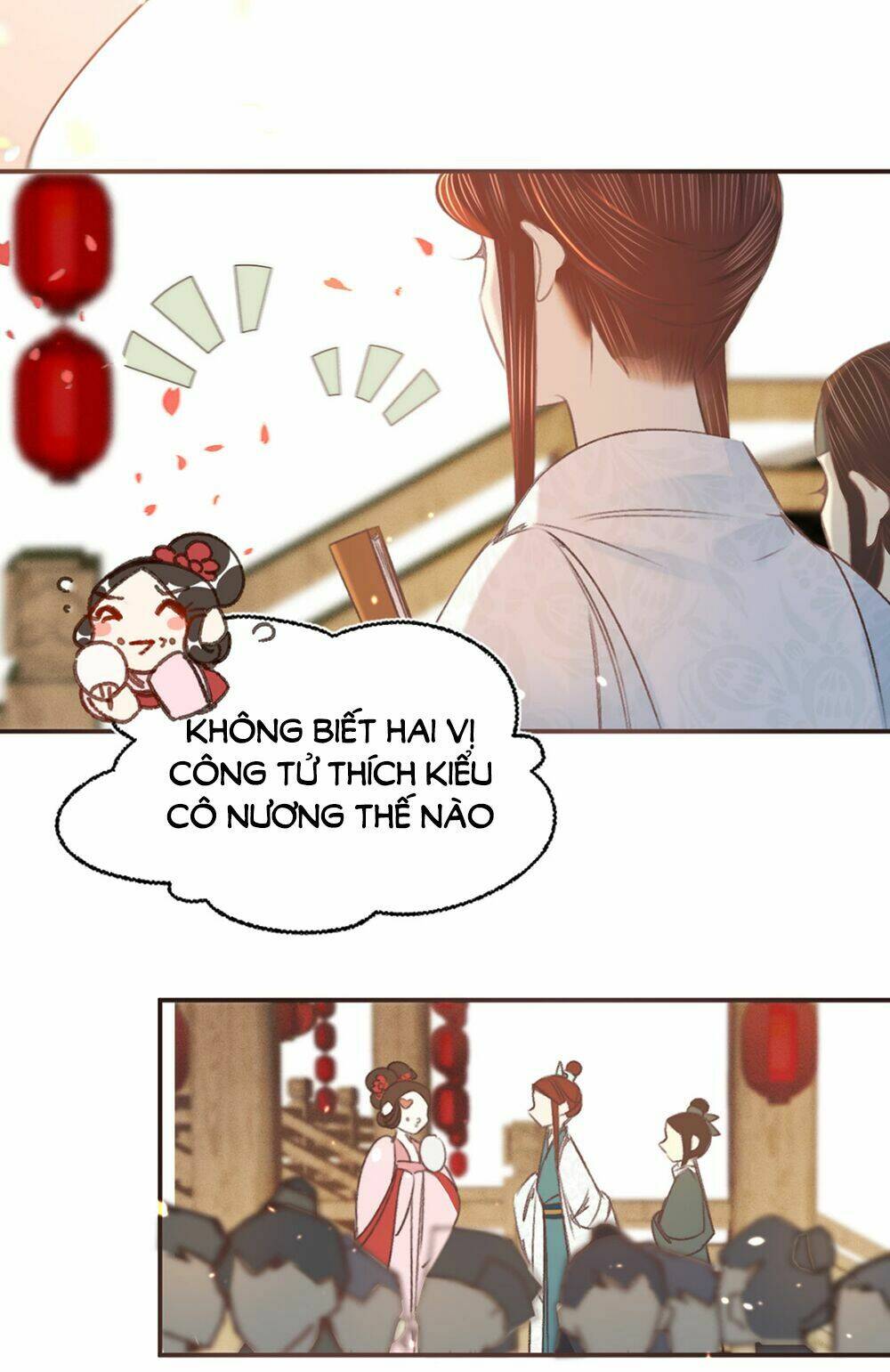 phượng hoàn triều: vương gia yêu nghiệt xin tránh đường chapter 14 16