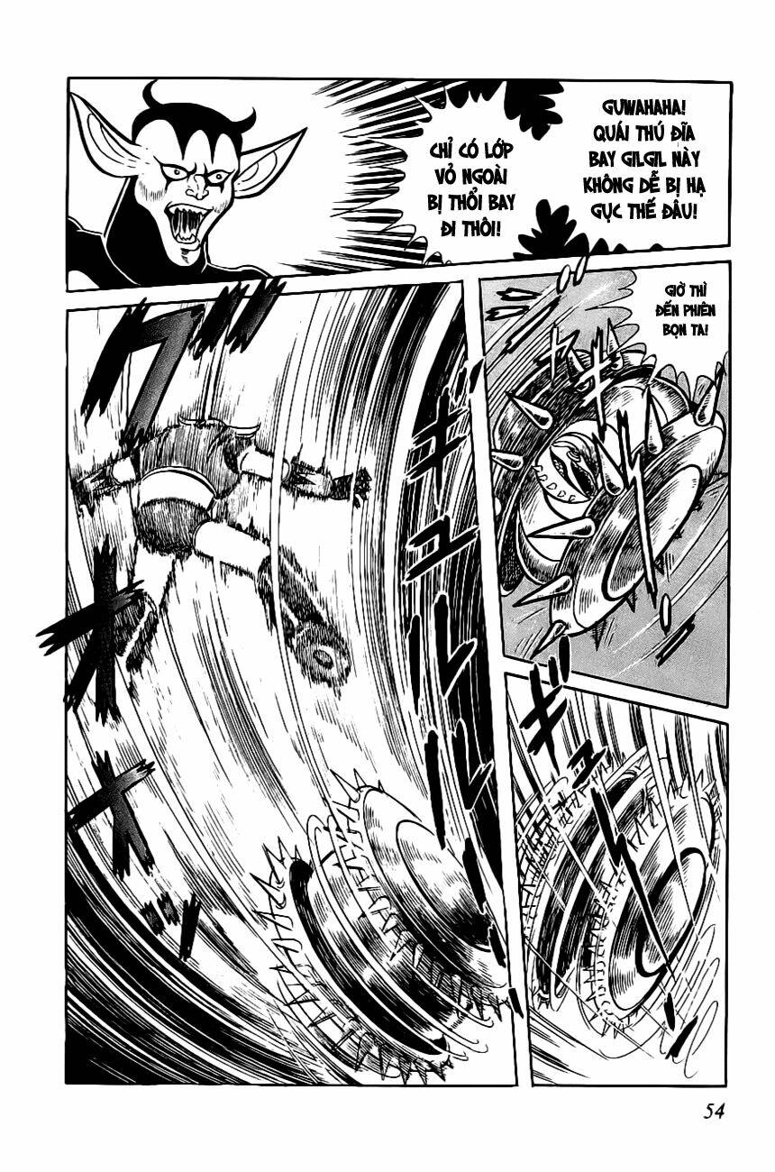 ufo robo grendizer chapter 2 22