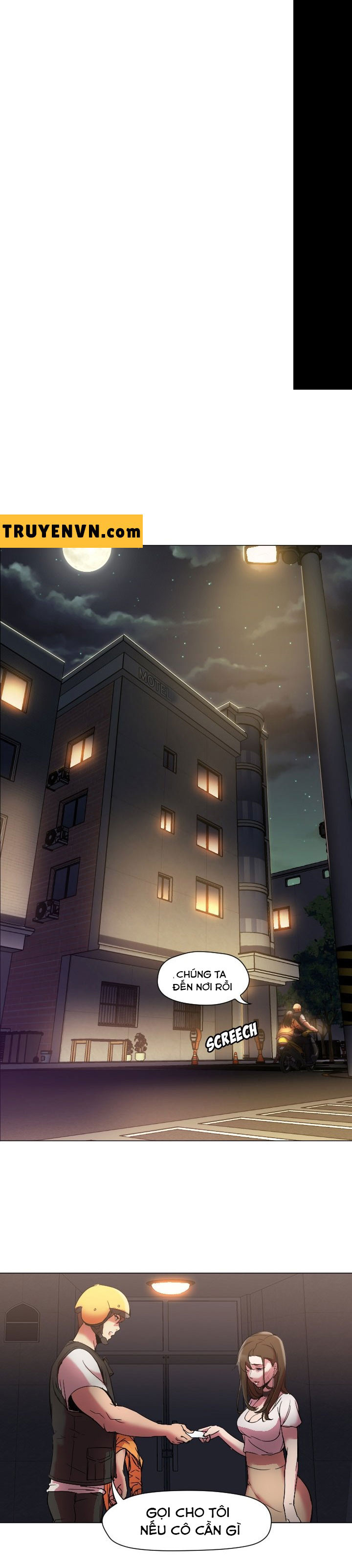 chúc bé ngủ ngon (good night) chapter 7 1