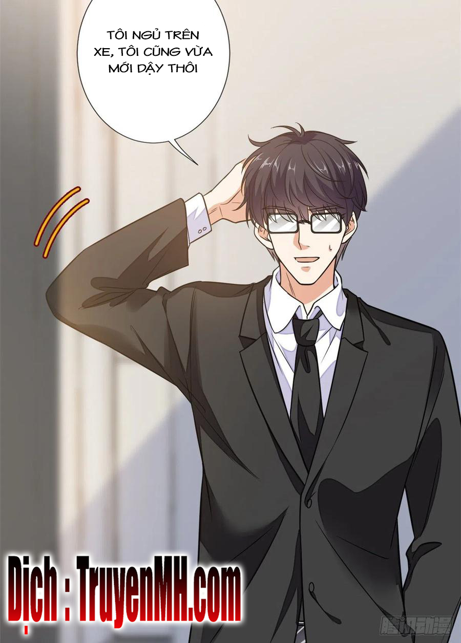 thí hôn lão công, cần giúp sức chapter 307 2