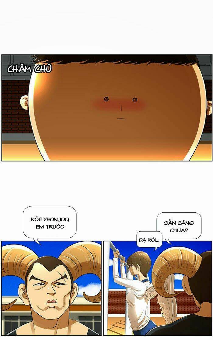 lớp học của những học sinh đặc biệt chapter 6 5