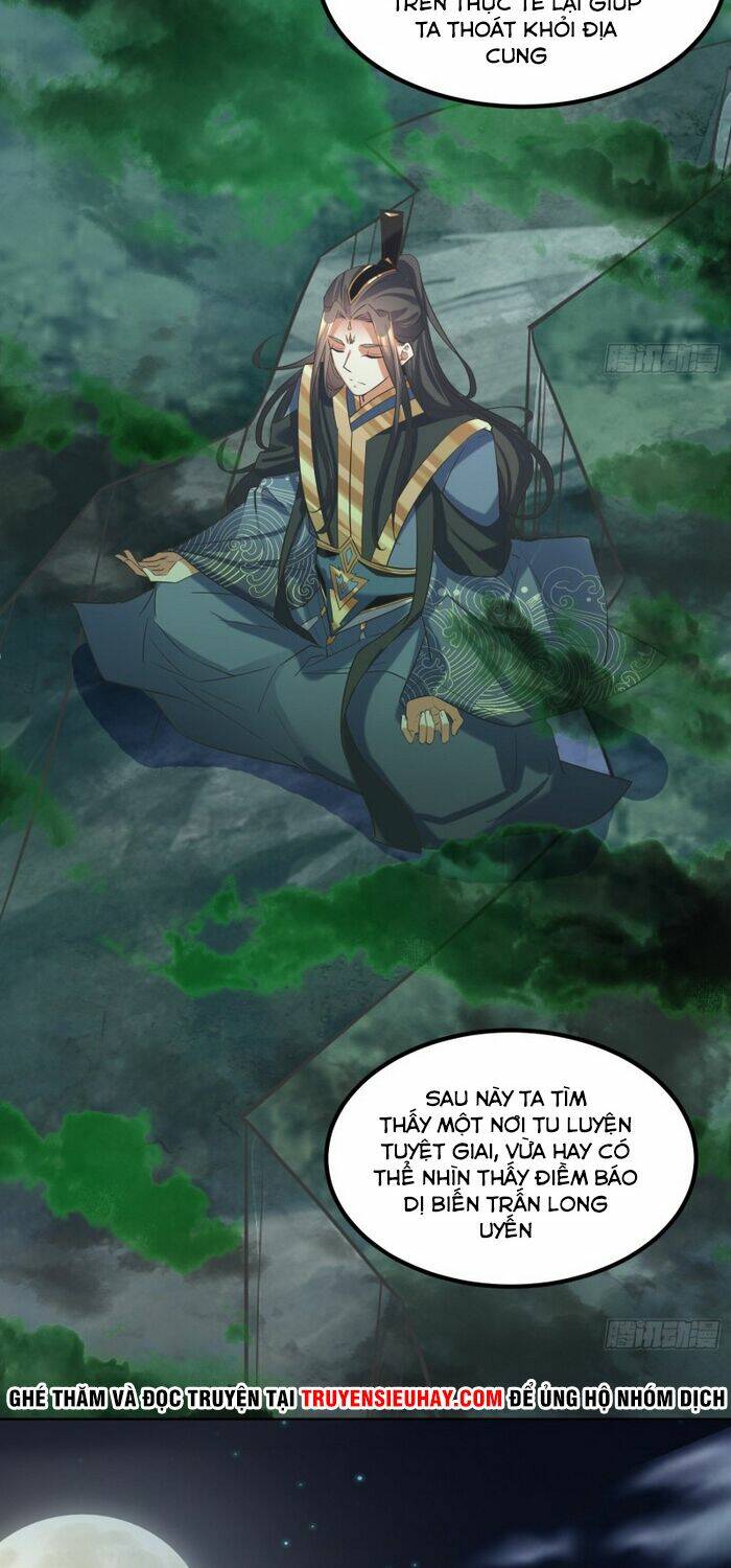 đỉnh cấp phản phái đại sư huynh chapter 70 2