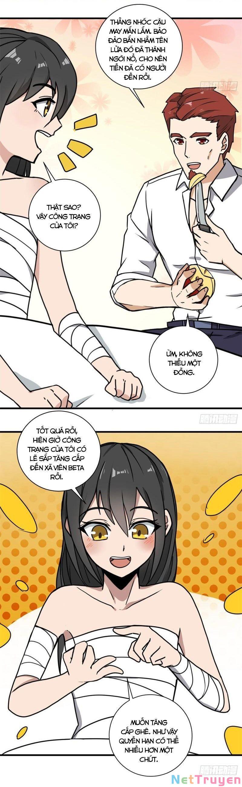 xã lam bạch chapter 64 6