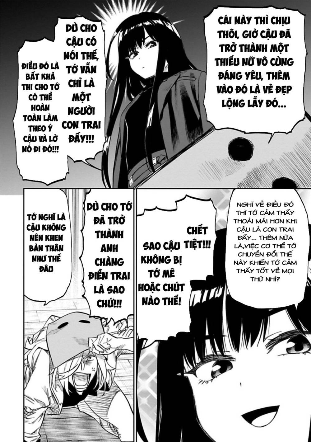 fantasy bishoujo juniku ojisan to [manga] chapter 149 4