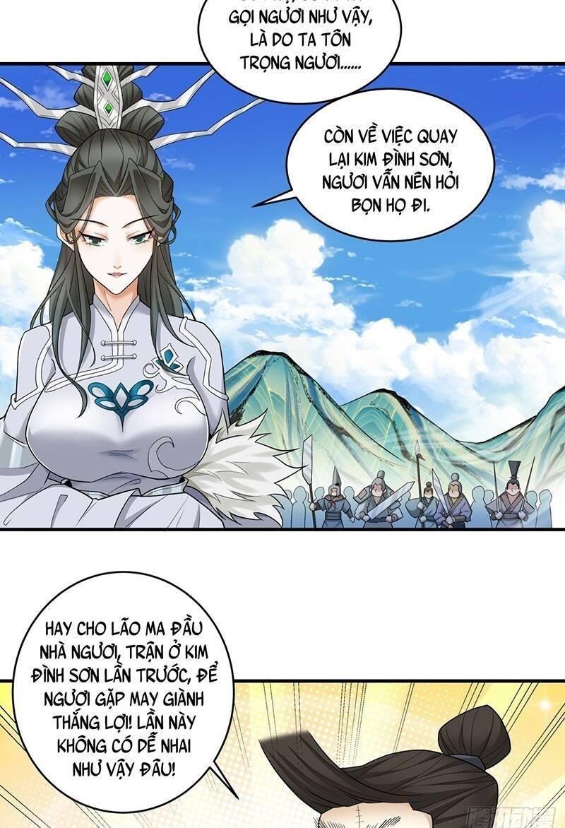 đồ đệ của ta đều là trùm phản diện chapter 30 33