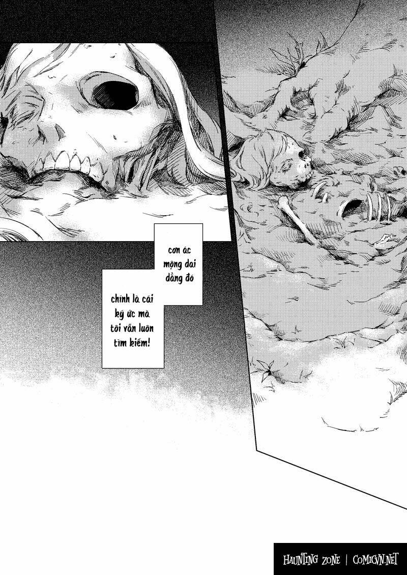 vũ tích - the rain leaves a scar chapter 3 13