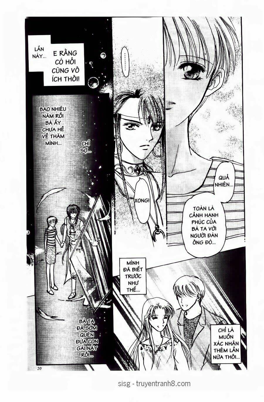 7 sắc cầu vồng chapter 1 18