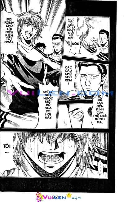 vũ điệu trên sân cỏ - fantasista chapter 18 100