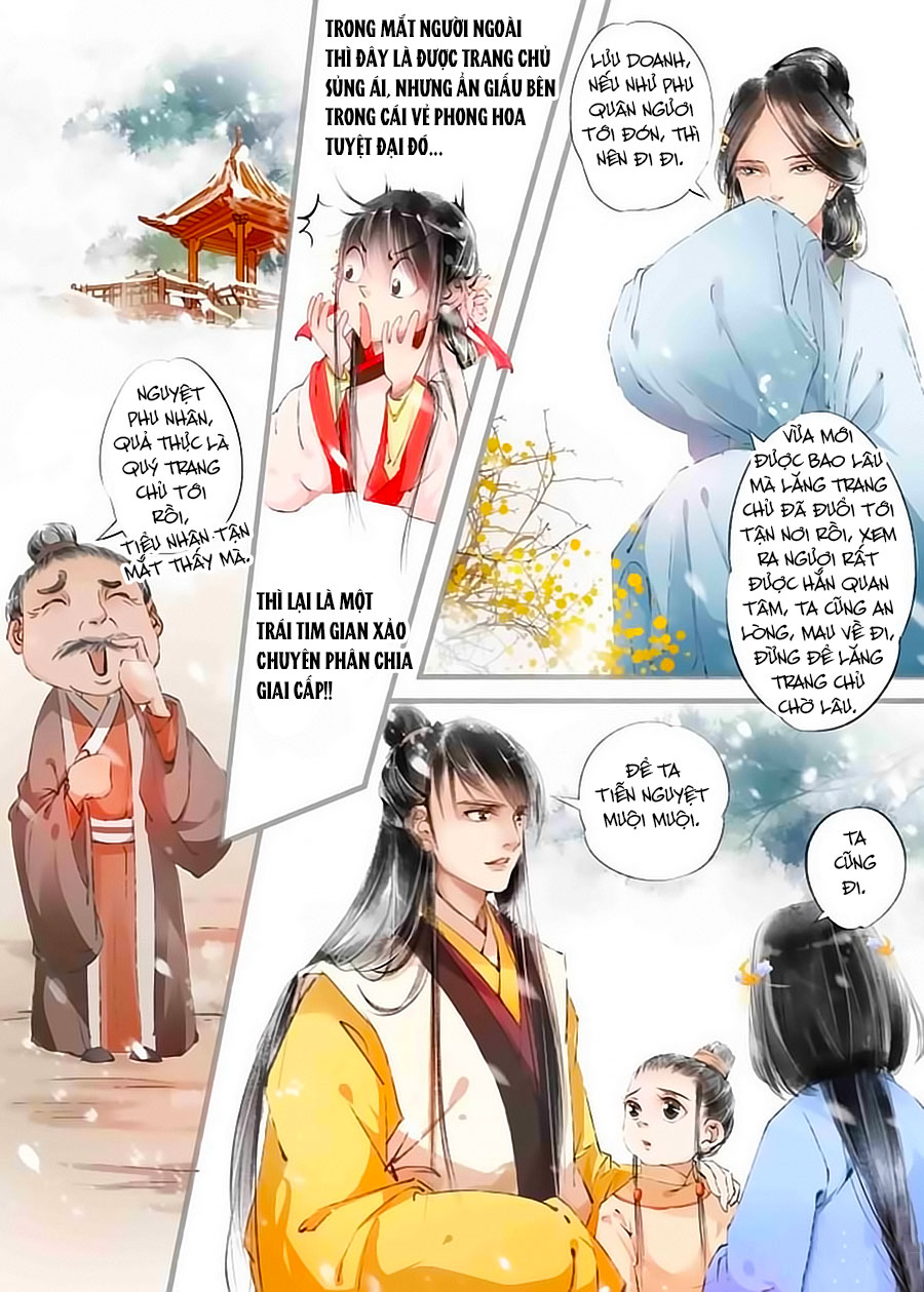 nhà ta có tiểu thiếp chapter 20 1