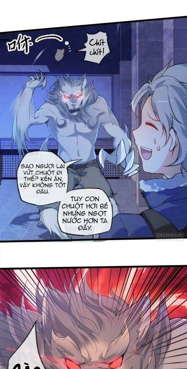 mạt thế yêu hành ký chapter 0 10