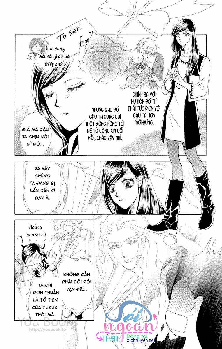 đóa hồng dành tặng seri chapter 2 12