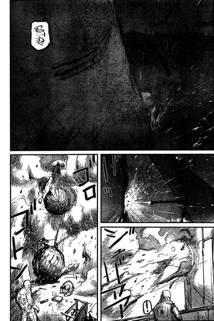 thảm họa virus ngoài hành tinh chapter 22 17