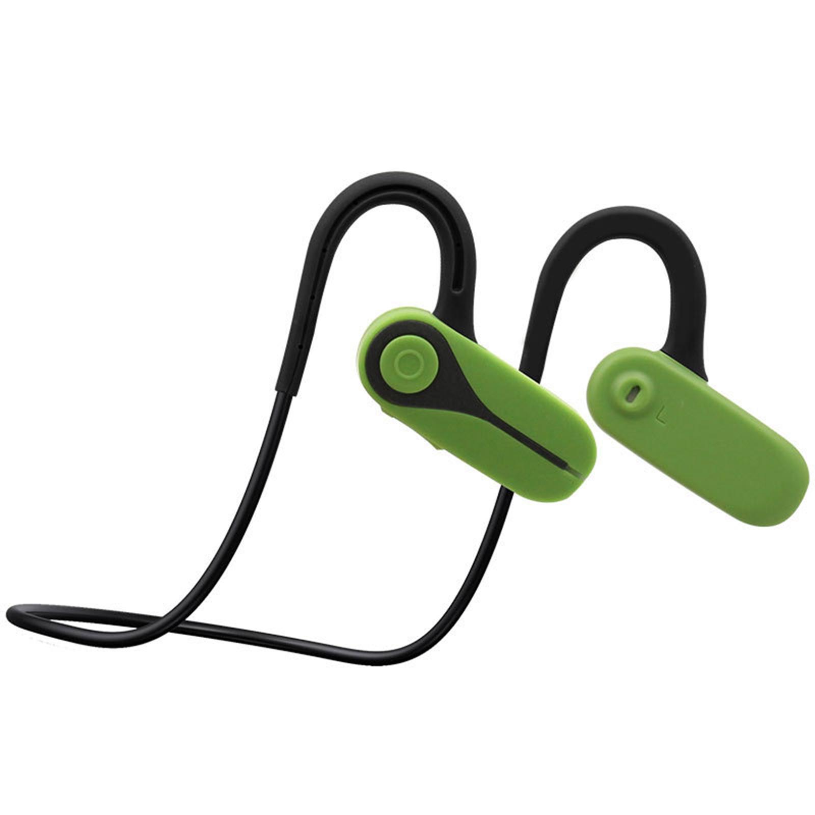 Bones Conduction Headphones Wireless Handsfree for Game Gym Hiking