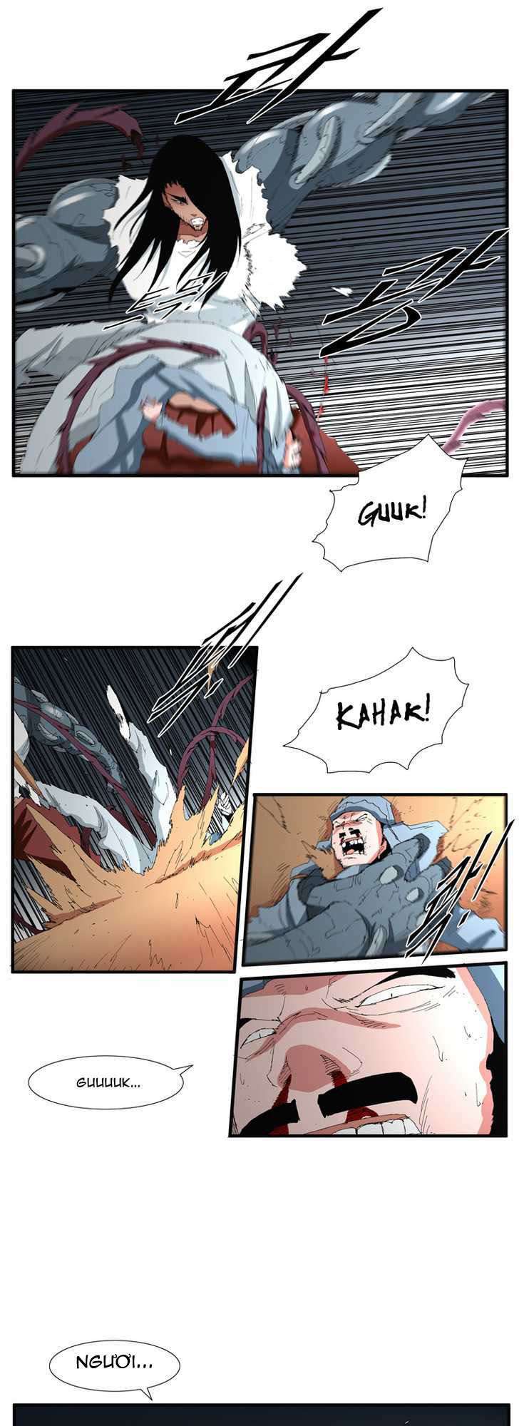 siêu năng chapter 98 6