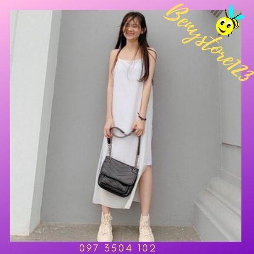 Váy Hai Dây - Đầm Hai Dây