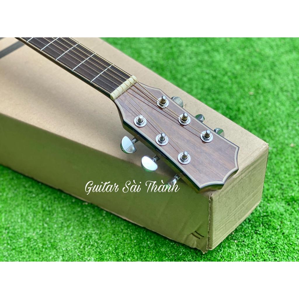 Đàn Guitar Full Điệp Custom AL- Q8