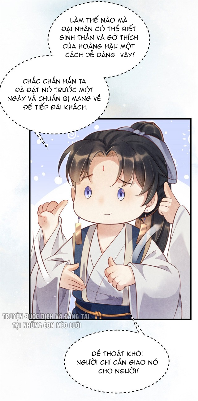 trưởng công chúa muốn tạo phản mỗi ngày chapter 9 12