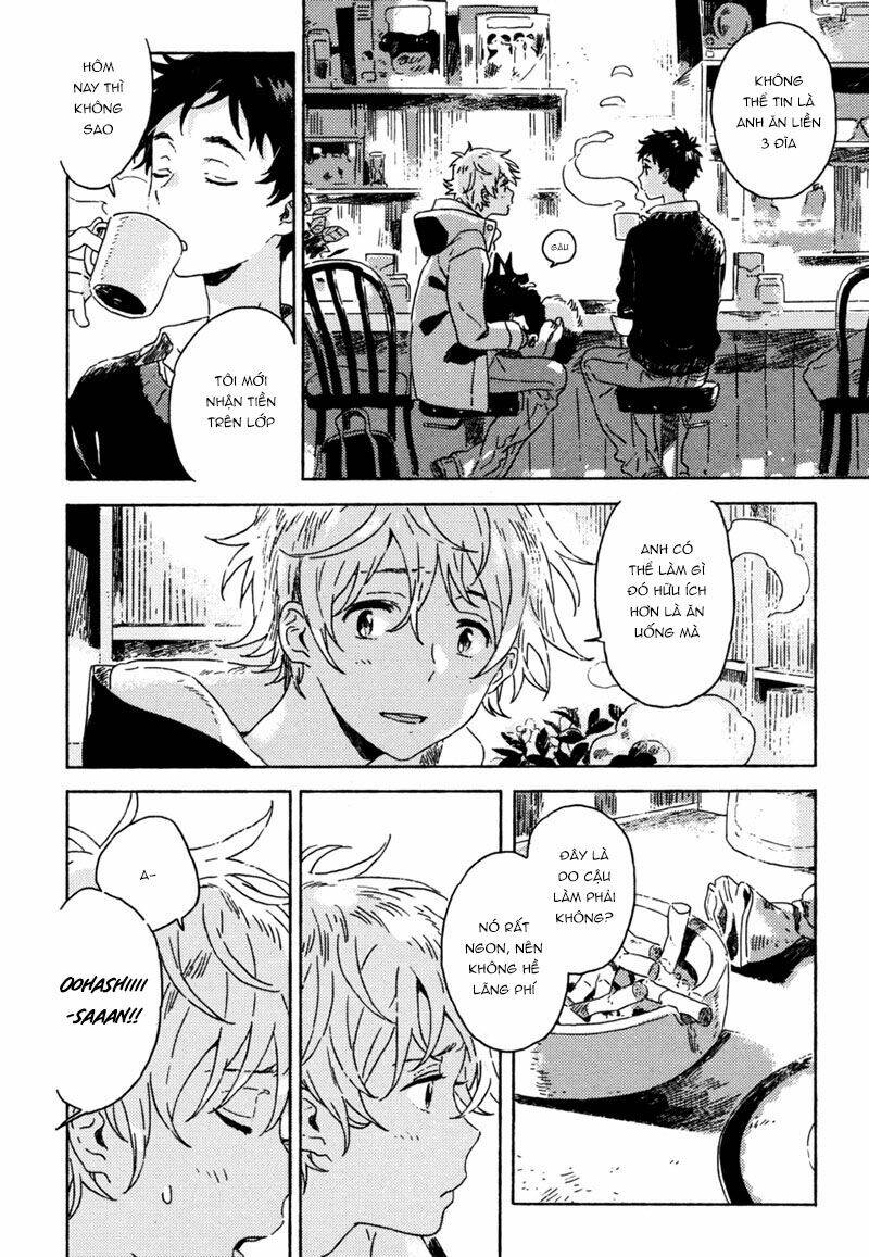 yuki no shita no qualia chapter 5 21