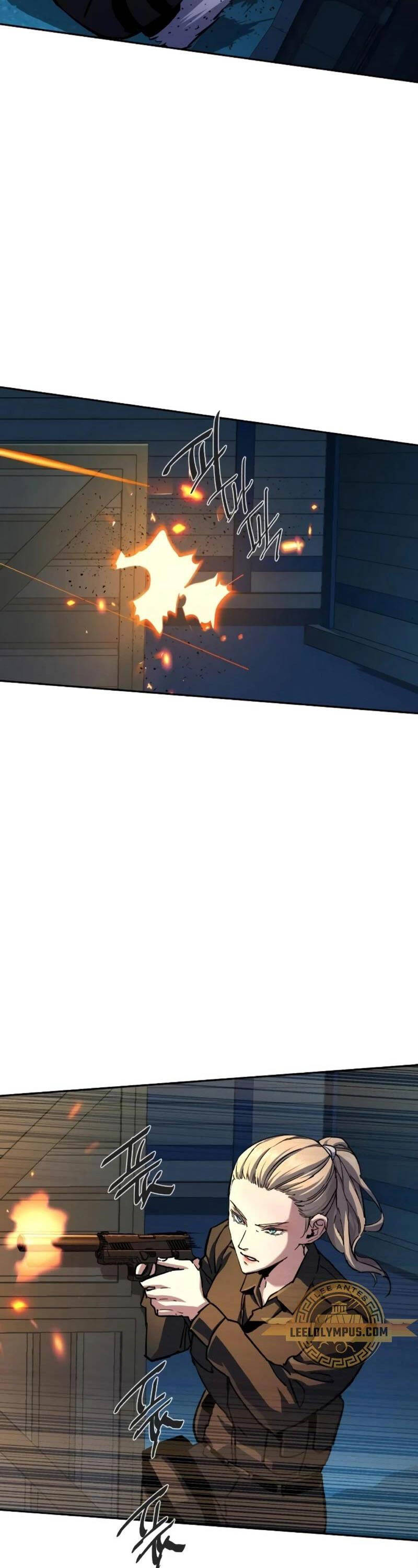 bạn học tôi là lính đánh thuê chapter 189 10