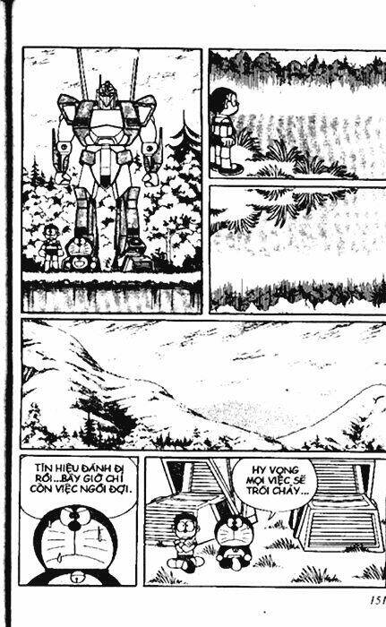 doraemon dài chapter 7.5 30