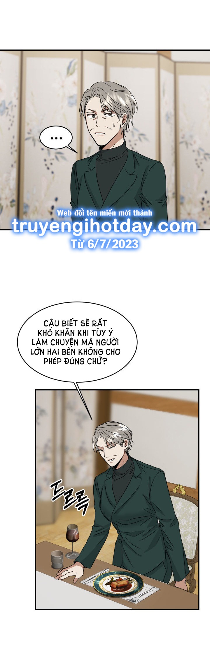 Ưu Thế Tuyệt Đối chapter 2.2 - Trang 18