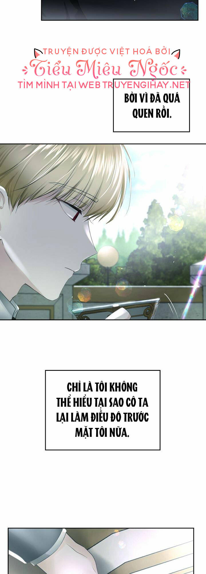 con gái bá tước bỗng thành vị hôn thê của thái tử điện hạ chapter 8 21