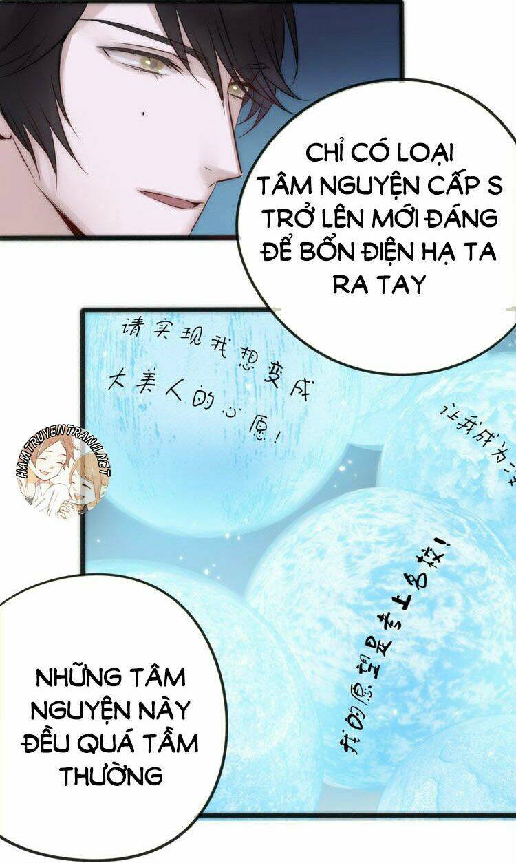 viện bảo tàng tâm nguyện chapter 7.1 14