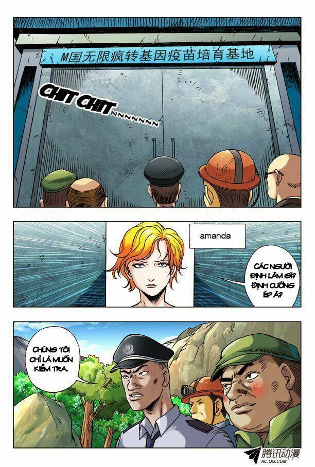 trung quốc kinh ngạc tiên sinh chapter 32 19