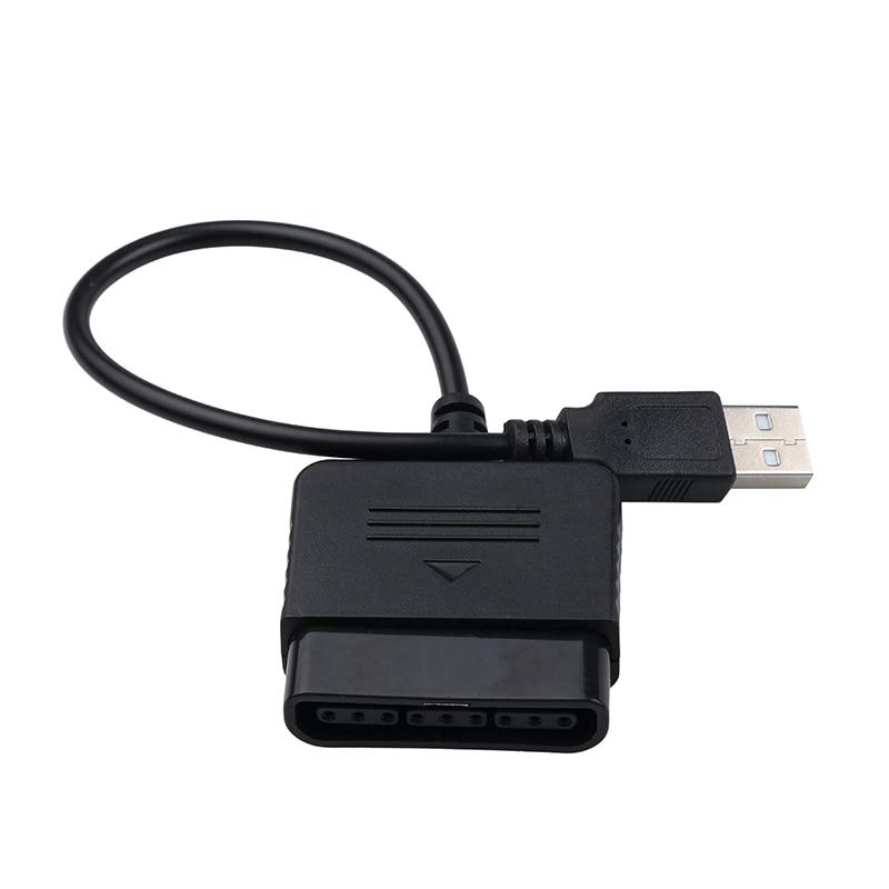 Bộ chuyển đổi USB điều khiển trò chơi điện tử dành cho Sony PS1 PS2 PS3
