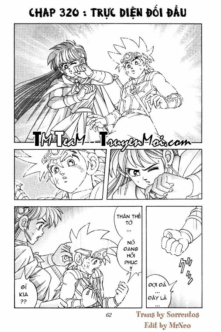 dragon quest - dấu ấn rồng thiêng chapter 320 1