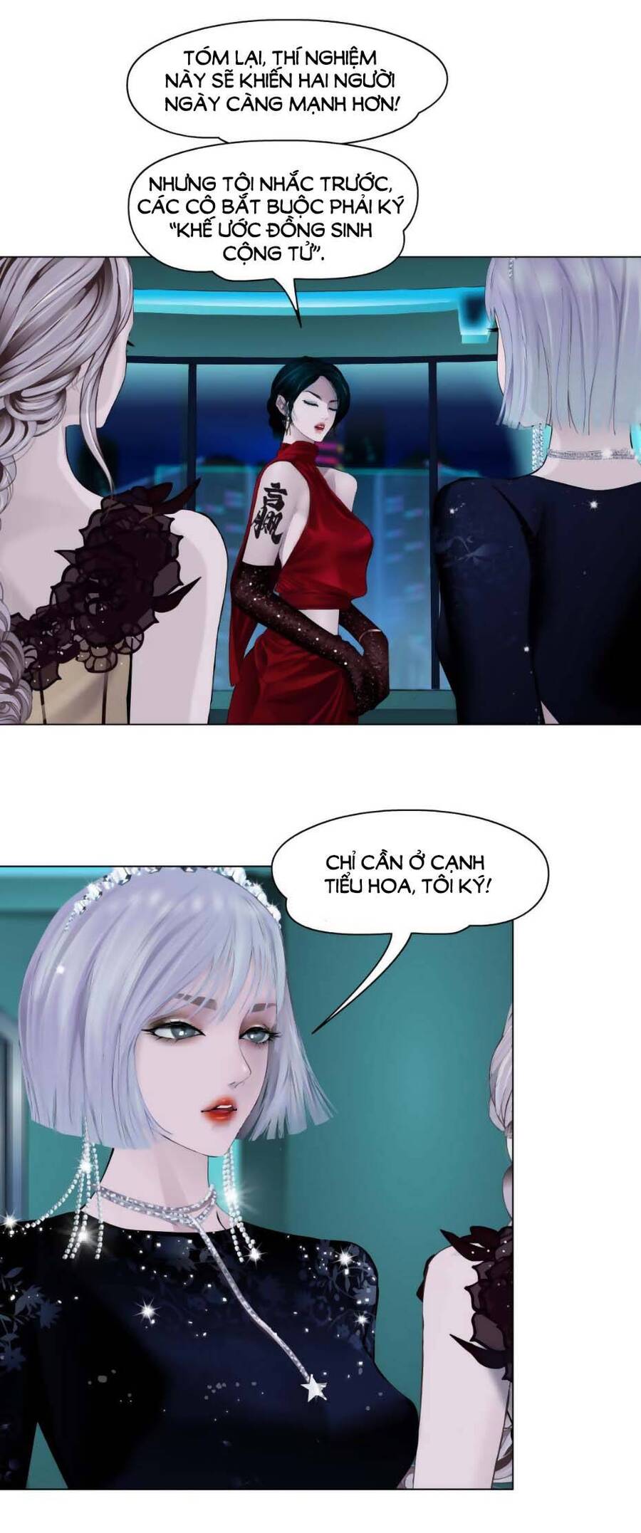 đằng nữ chapter 98 23